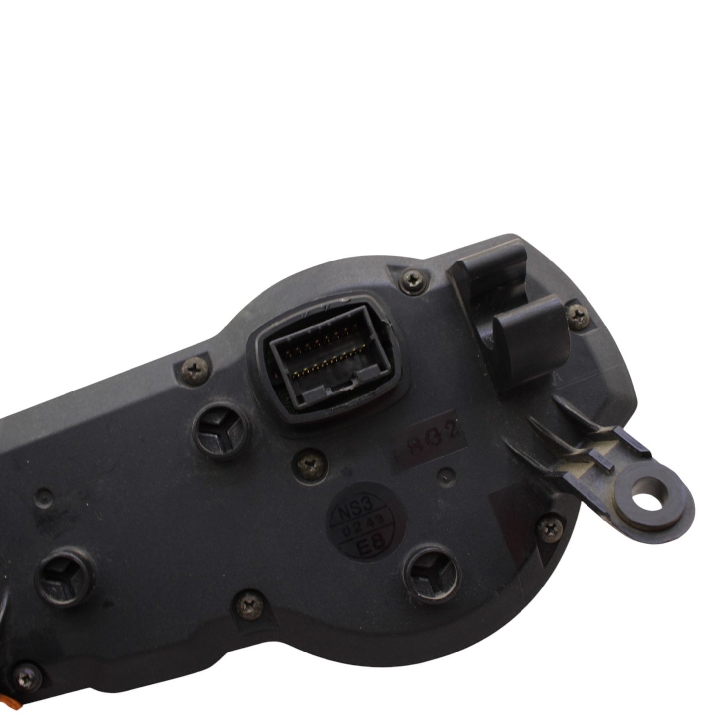 2003 2004 SUZUKI GSXR 1000 SPEEDOMETER GUAGE CLUSTER ELECTRICAL SYSTEM STOCK