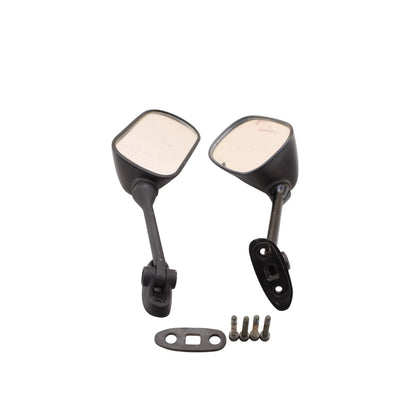 2003 2004 SUZUKI GSXR 1000 LEFT RIGHT SIDE REAR VIEW MIRROR SET *SCUFFED*