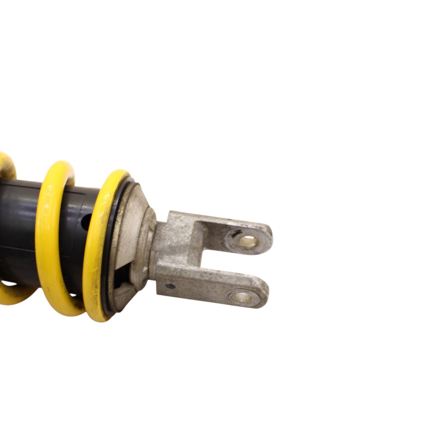 2003 2004 SUZUKI GSXR 1000 REAR SHOCK ABSORBER SUSPENSION LINK YELLOW