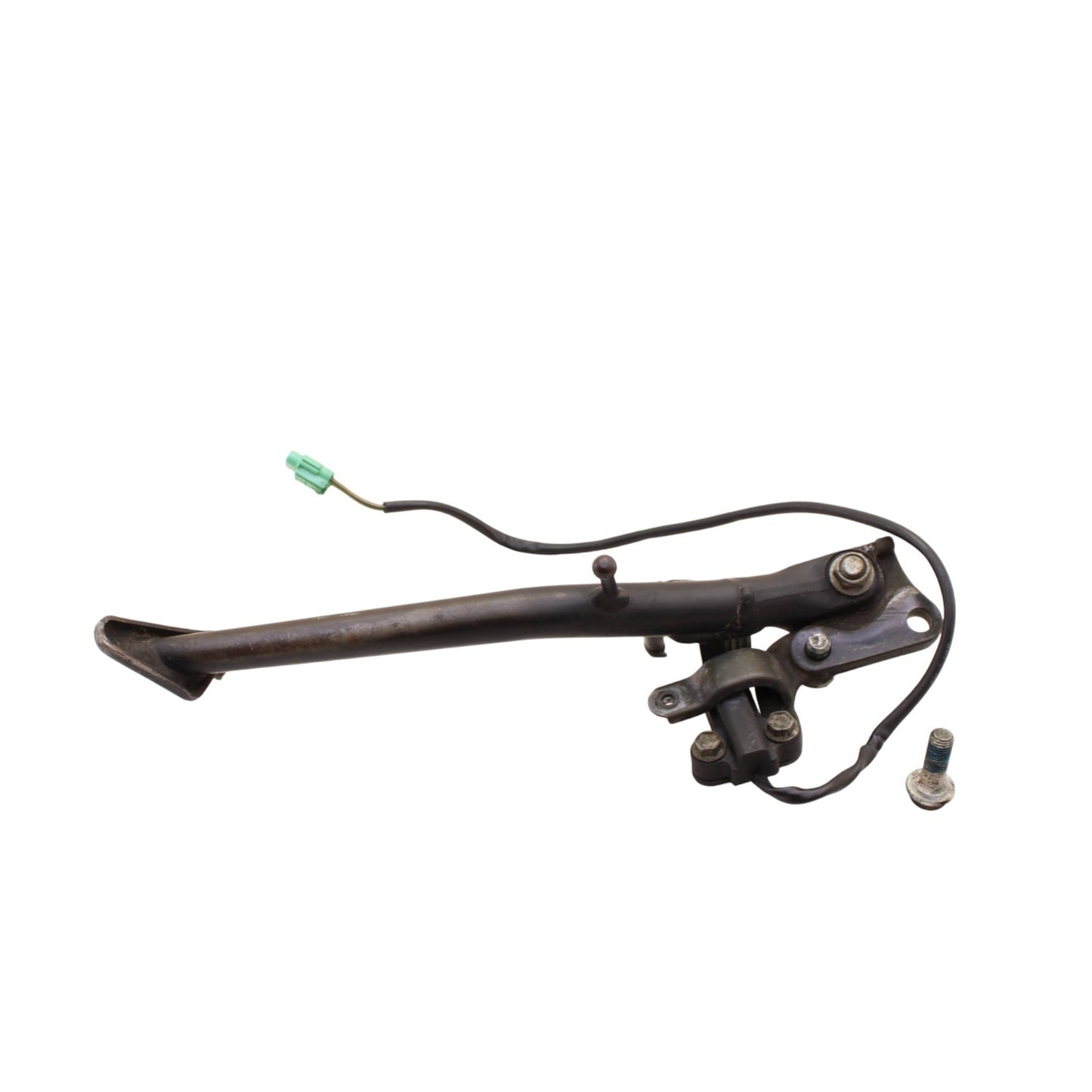 2003 2004 SUZUKI GSXR 1000 KICKSTAND SIDE STAND LEG PROP SENSOR BOLT