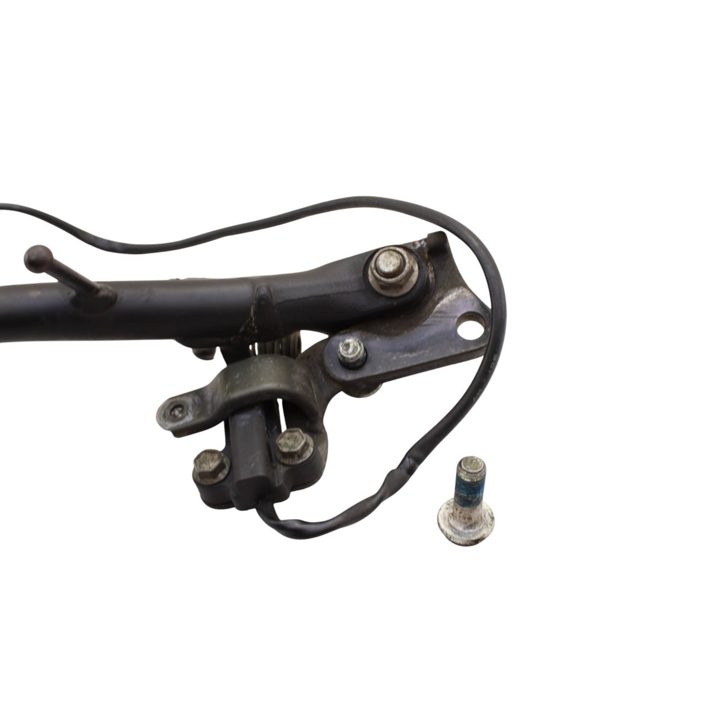 2003 2004 SUZUKI GSXR 1000 KICKSTAND SIDE STAND LEG PROP SENSOR BOLT