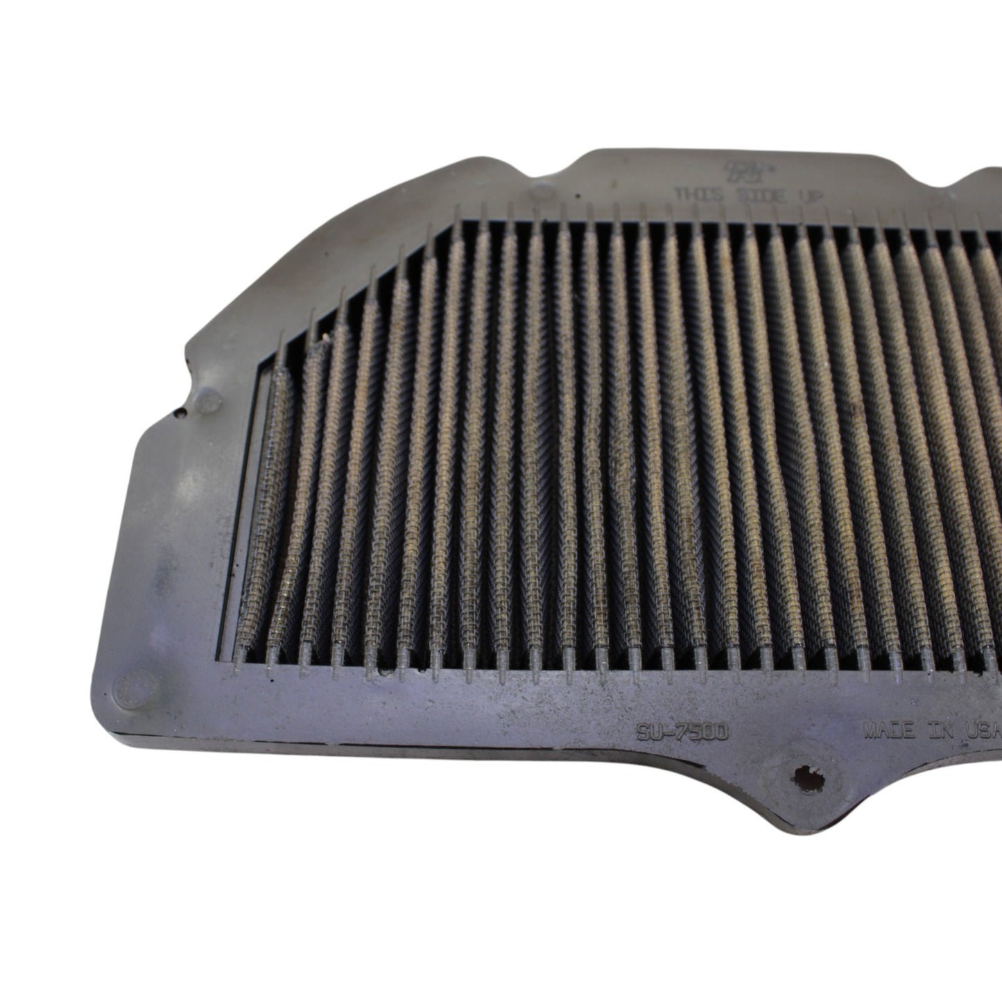 2003 2004 SUZUKI GSXR 1000 K&N AIRBOX AIR INTAKE FILTER SU-7500
