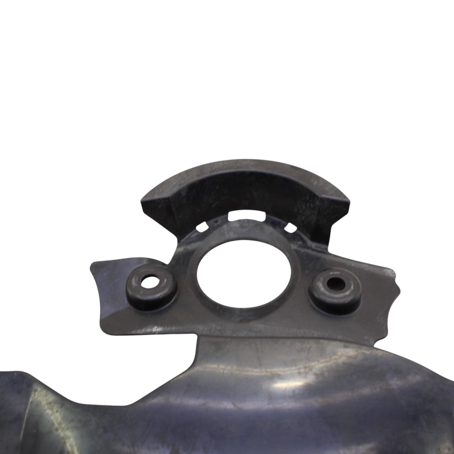 2003 2004 SUZUKI GSXR 1000 LOWER TRIPLE TREE DUST COVER PANEL PLASTIC BOLTS