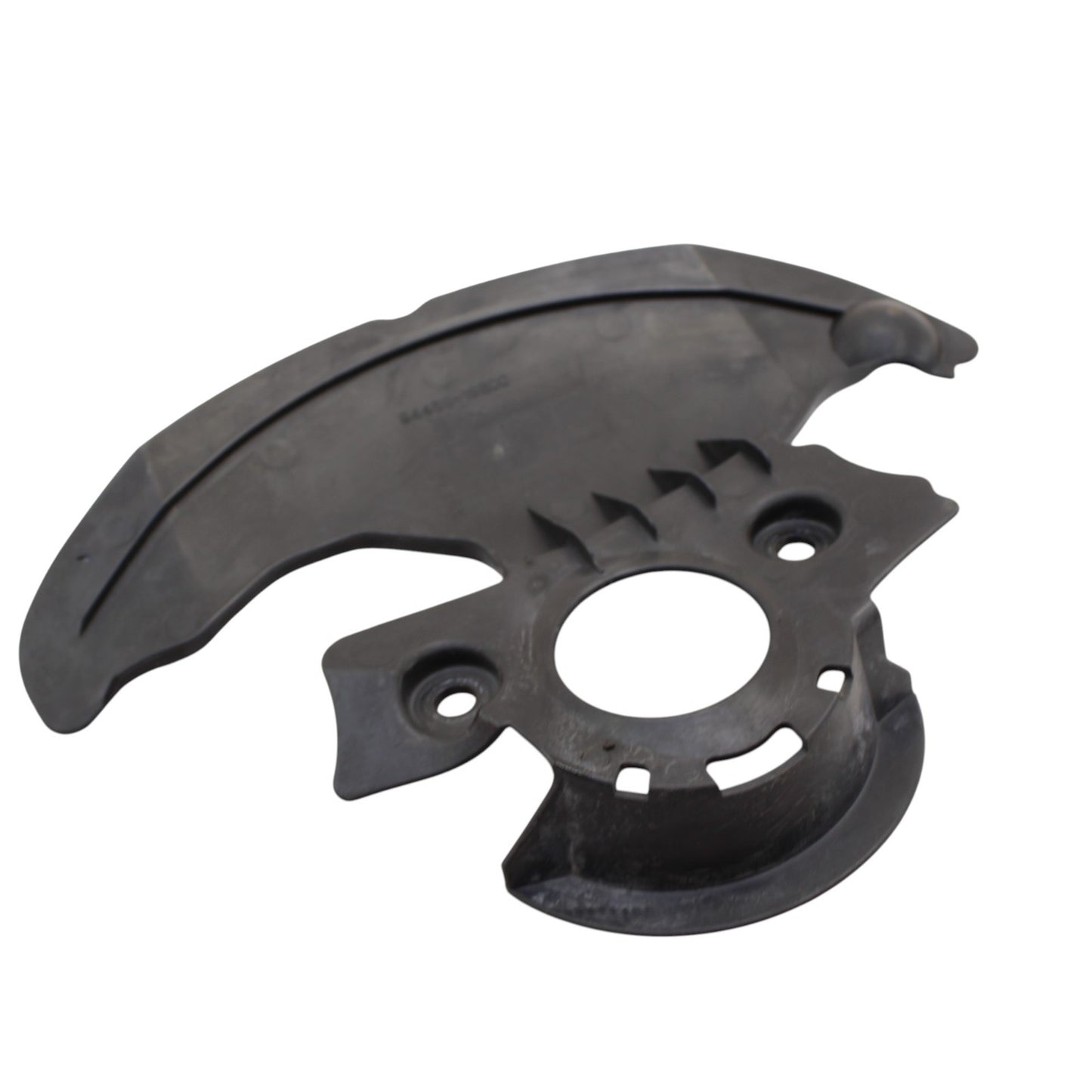 2003 2004 SUZUKI GSXR 1000 LOWER TRIPLE TREE DUST COVER PANEL PLASTIC BOLTS