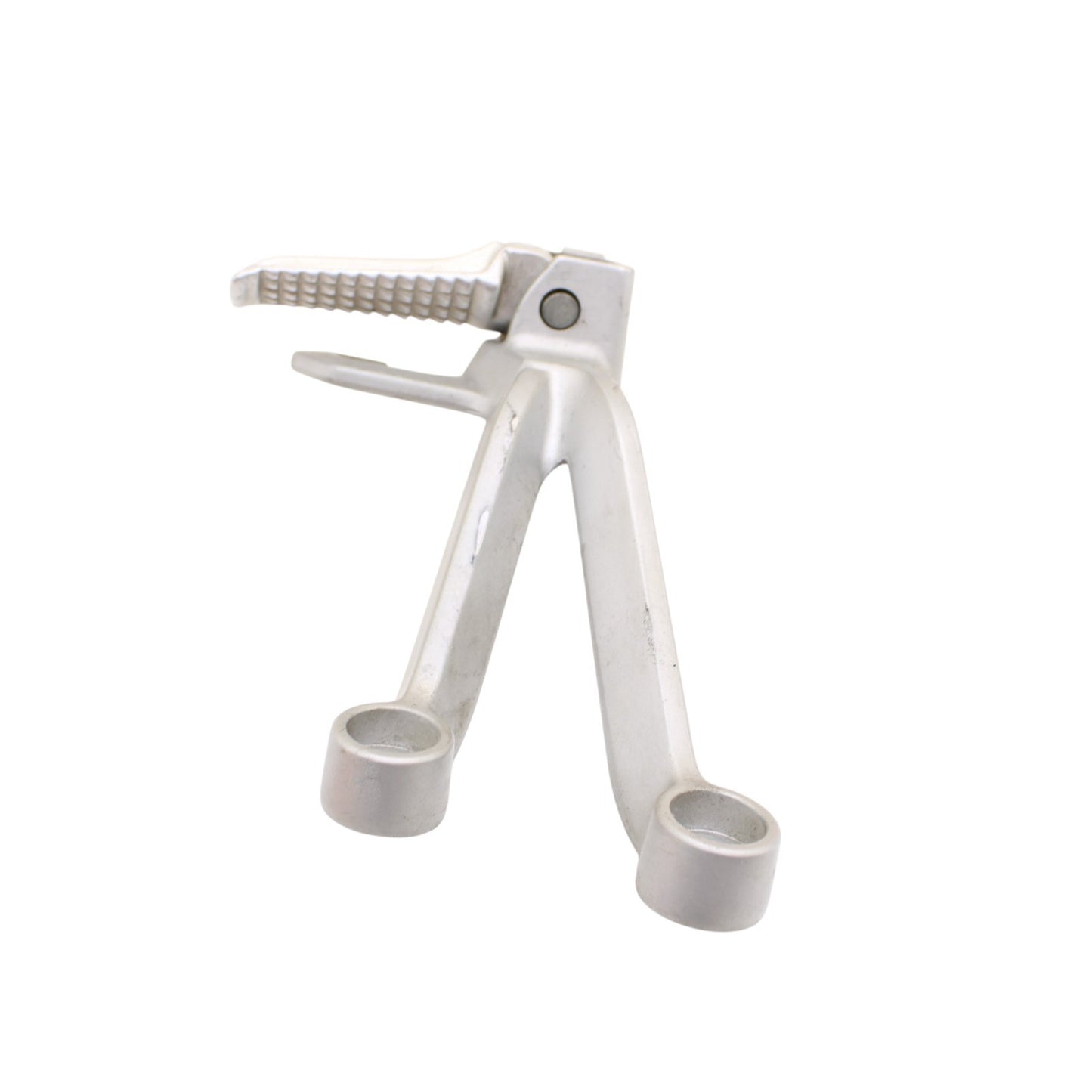 2003 2004 SUZUKI GSXR 1000 REAR BACK PASSENGER PEG FOOT REST SET PAIR