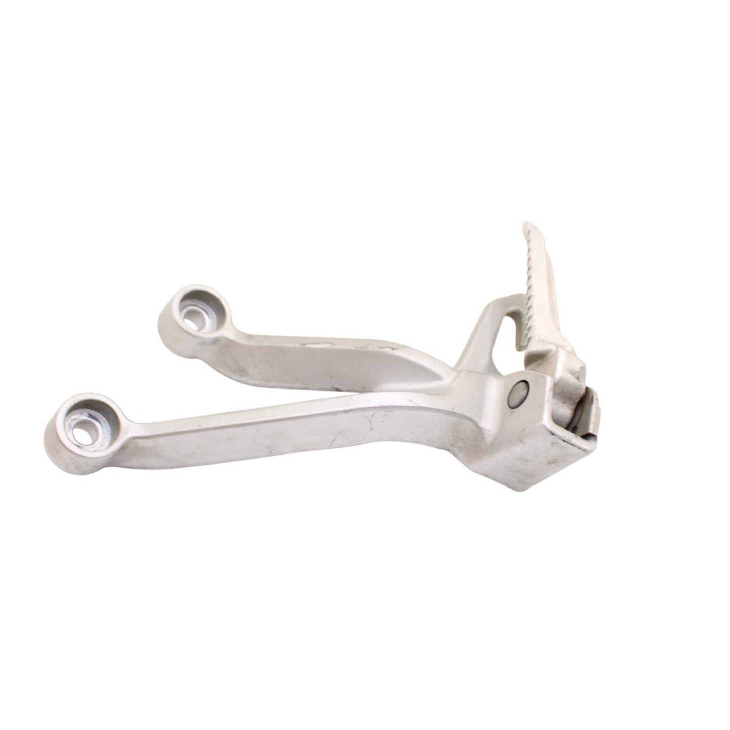 2003 2004 SUZUKI GSXR 1000 REAR BACK PASSENGER PEG FOOT REST SET PAIR