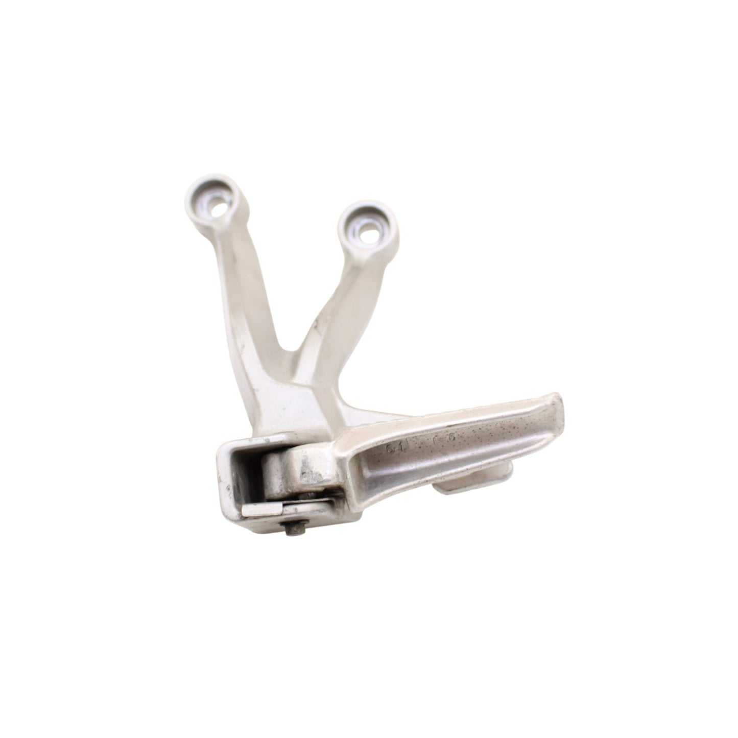 2003 2004 SUZUKI GSXR 1000 REAR BACK PASSENGER PEG FOOT REST SET PAIR