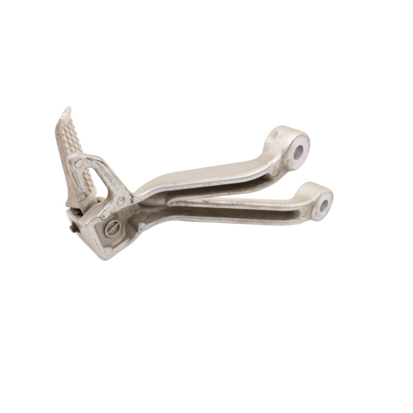 2003 2004 SUZUKI GSXR 1000 REAR BACK PASSENGER PEG FOOT REST SET PAIR