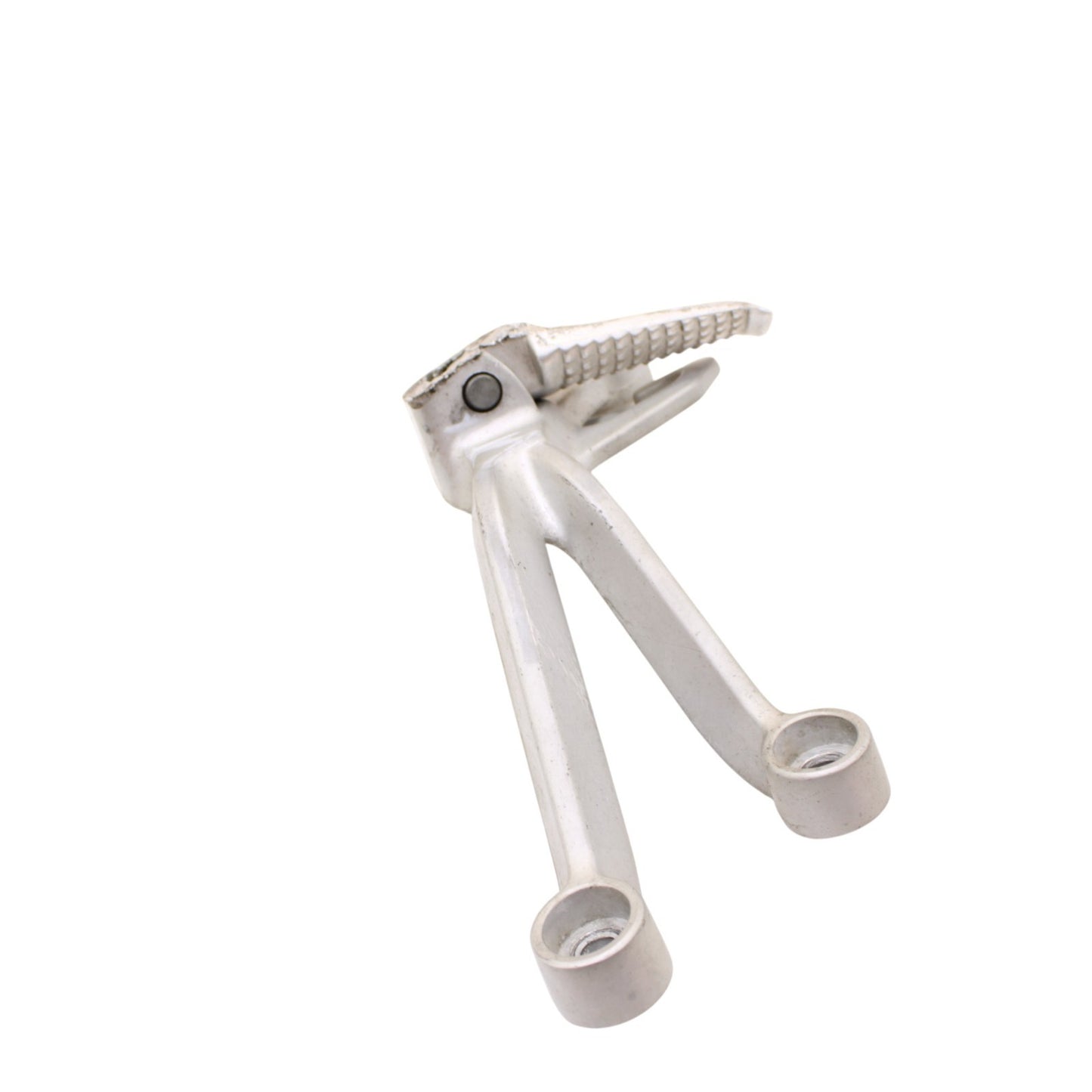 2003 2004 SUZUKI GSXR 1000 REAR BACK PASSENGER PEG FOOT REST SET PAIR