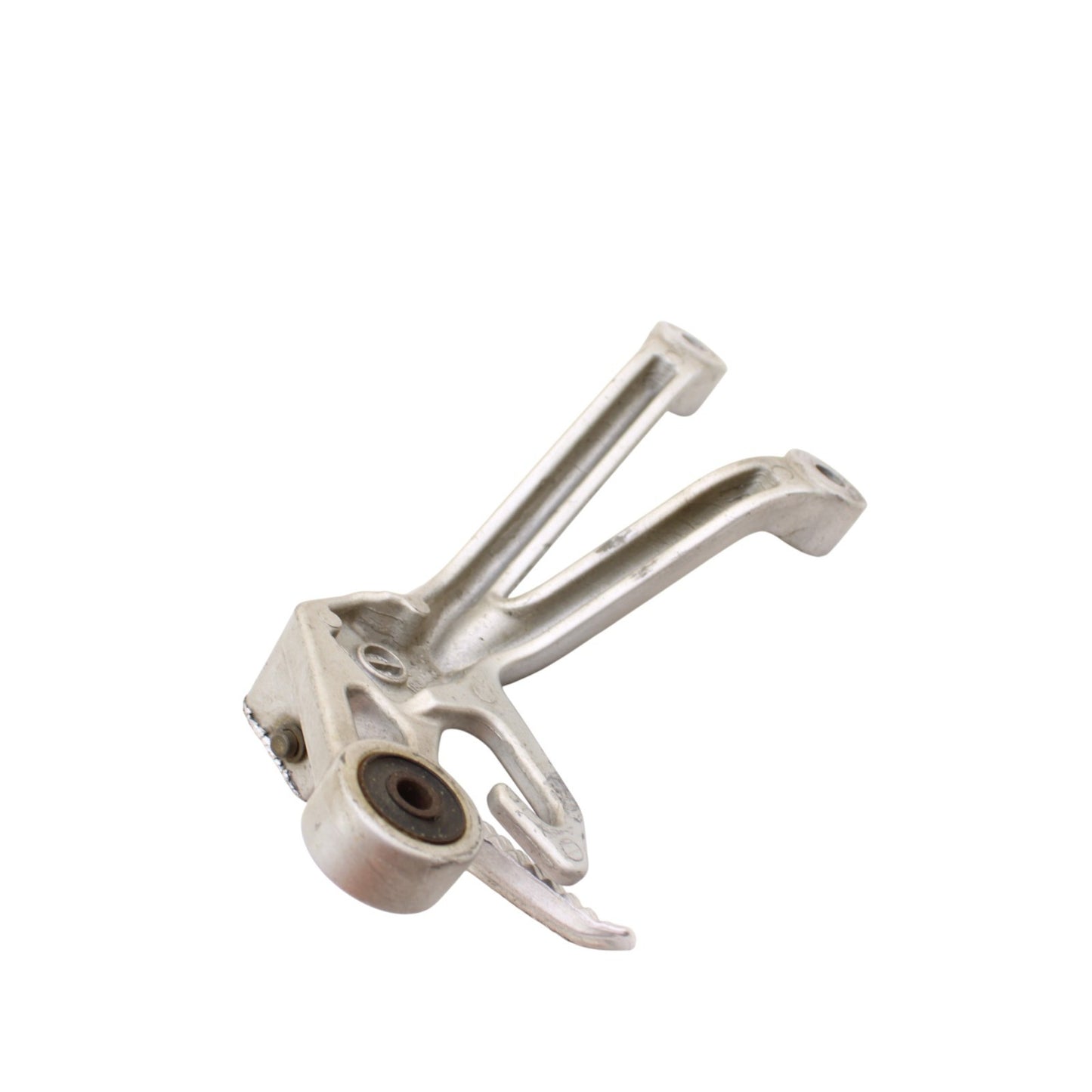 2003 2004 SUZUKI GSXR 1000 REAR BACK PASSENGER PEG FOOT REST SET PAIR