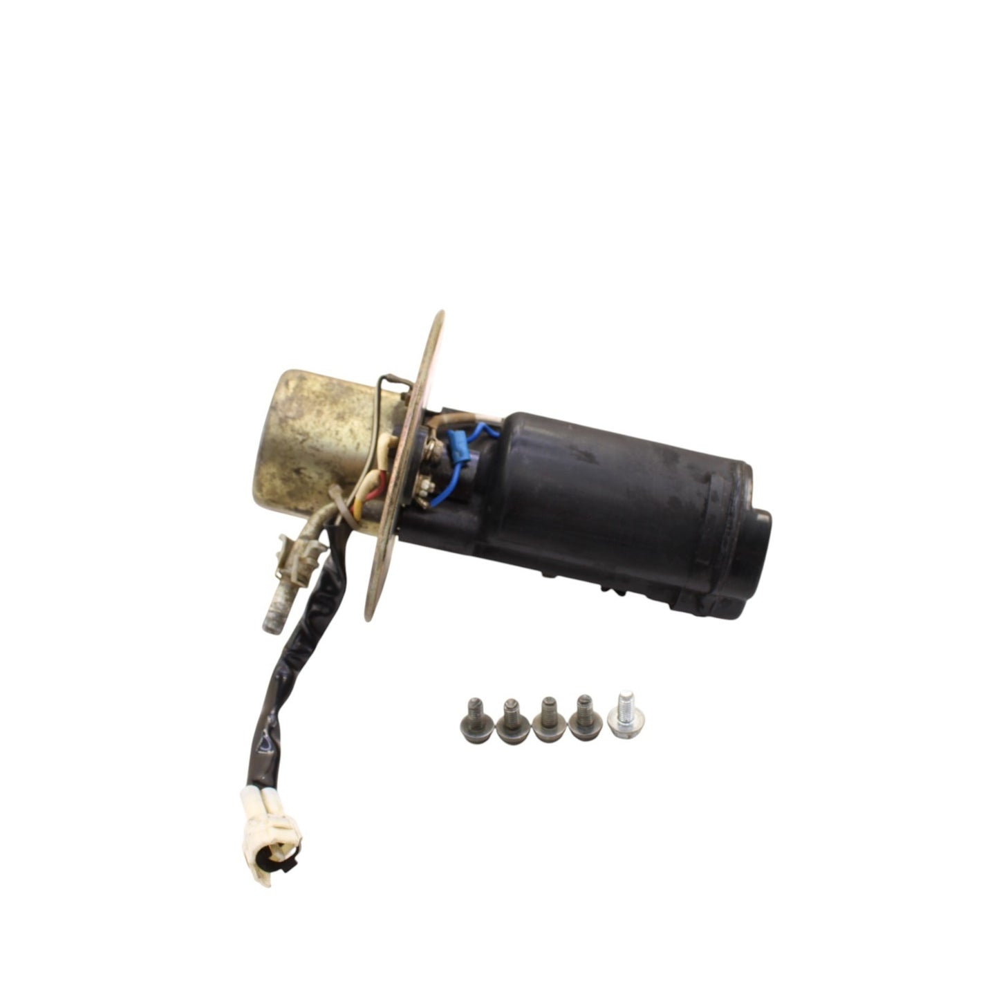 2003 2004 SUZUKI GSXR 1000 FUEL PUMP GAS SENDER UNIT BOLTS 15100-35F30