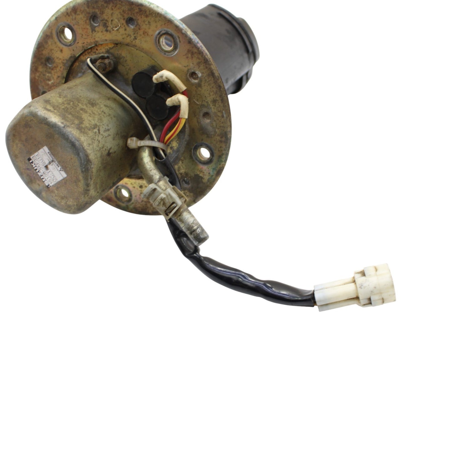 2003 2004 SUZUKI GSXR 1000 FUEL PUMP GAS SENDER UNIT BOLTS 15100-35F30