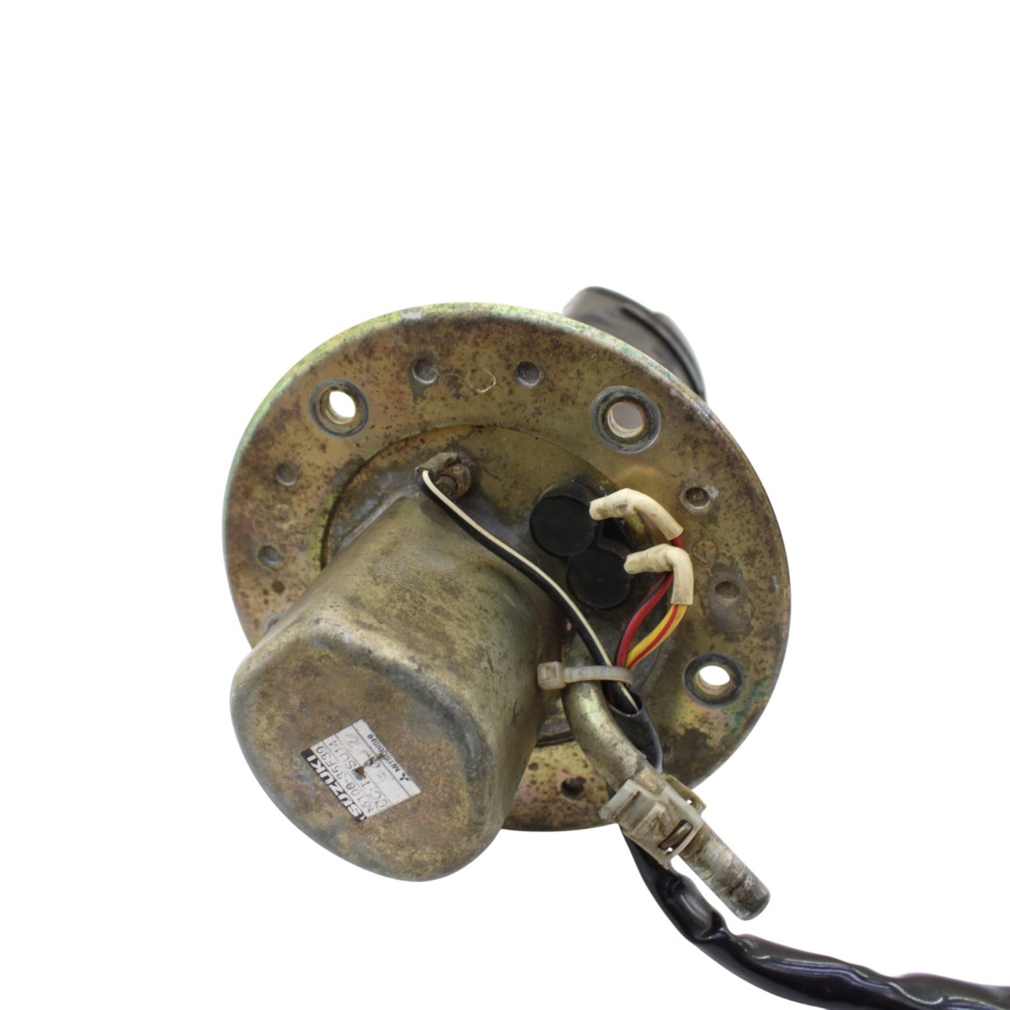 2003 2004 SUZUKI GSXR 1000 FUEL PUMP GAS SENDER UNIT BOLTS 15100-35F30