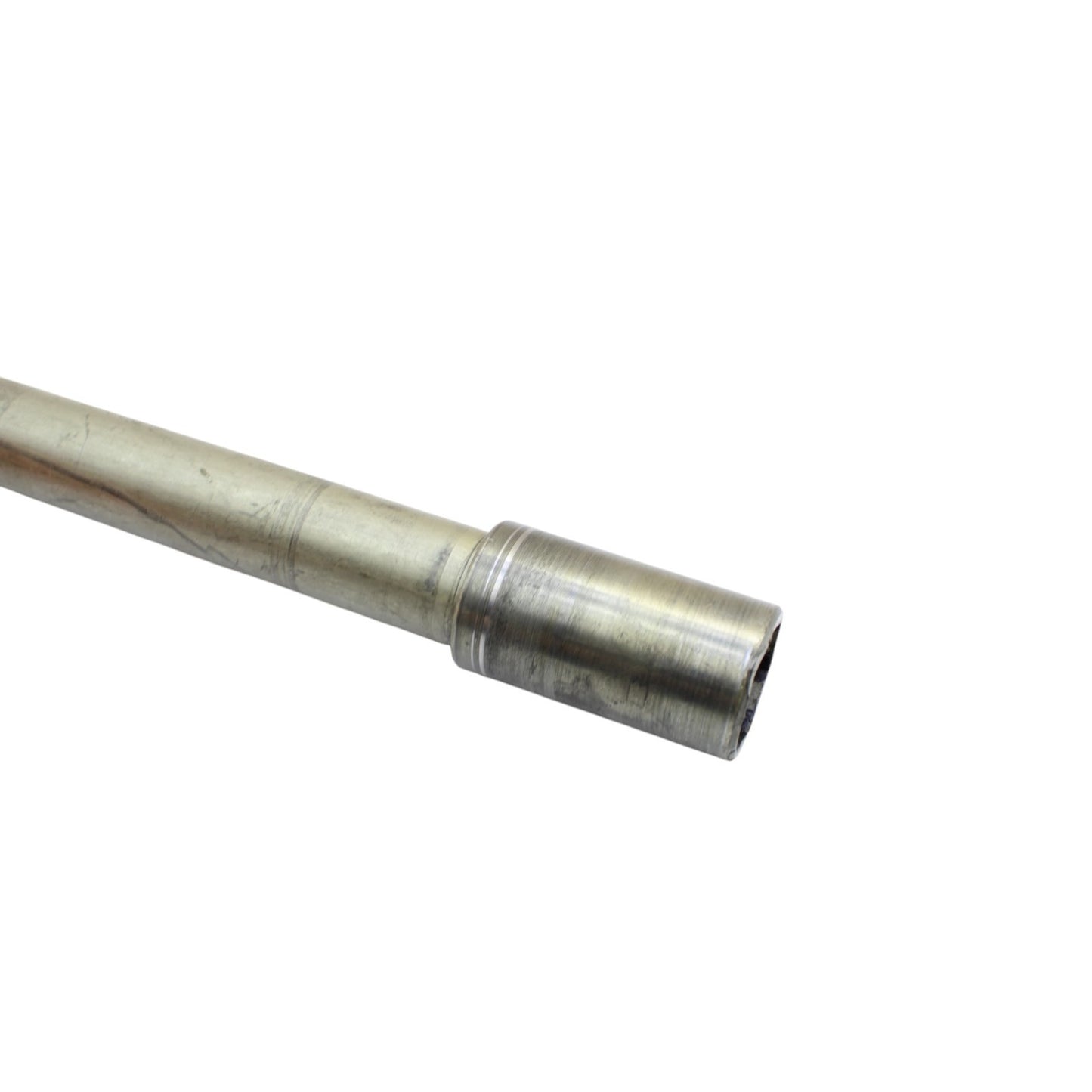 2003 2004 SUZUKI GSXR 1000 FRONT WHEEL AXLE BOLT RIM PIVOT SILVER 54711-35F10