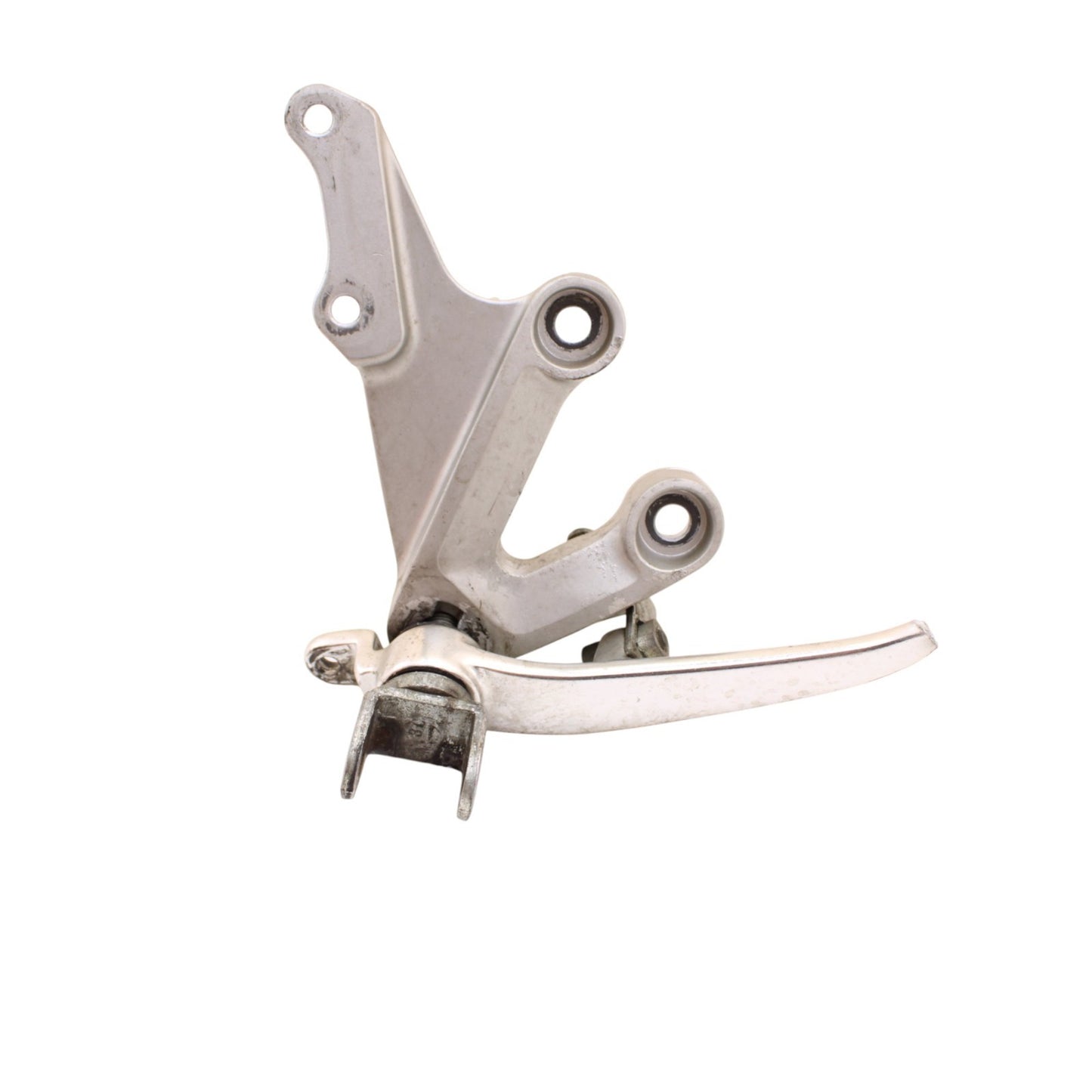 2003 2004 SUZUKI GSXR 1000 REARSET RIGHT LEFT SET DRIVER FOOT PEG SHIFTER