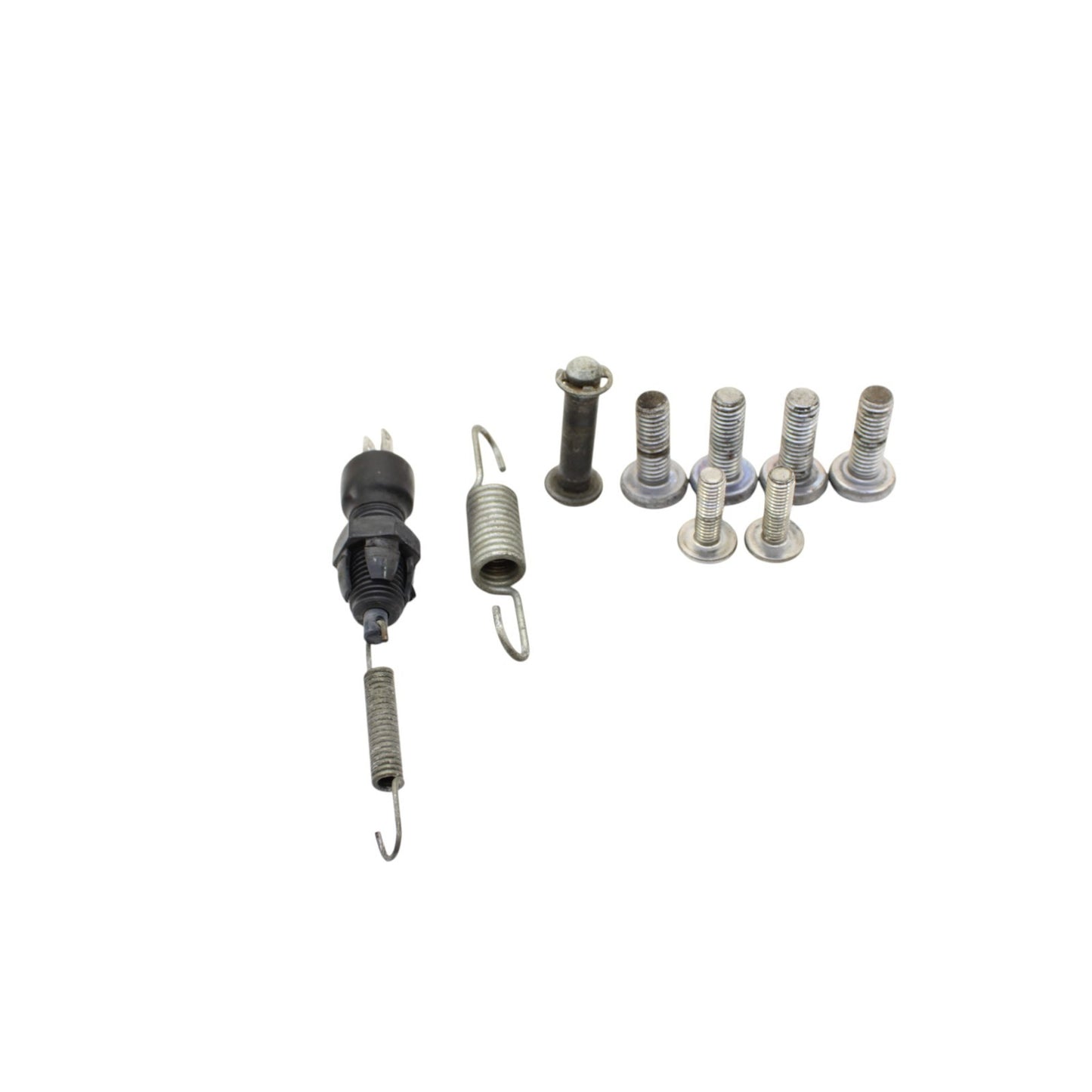 2003 2004 SUZUKI GSXR 1000 REARSET RIGHT LEFT SET DRIVER FOOT PEG SHIFTER