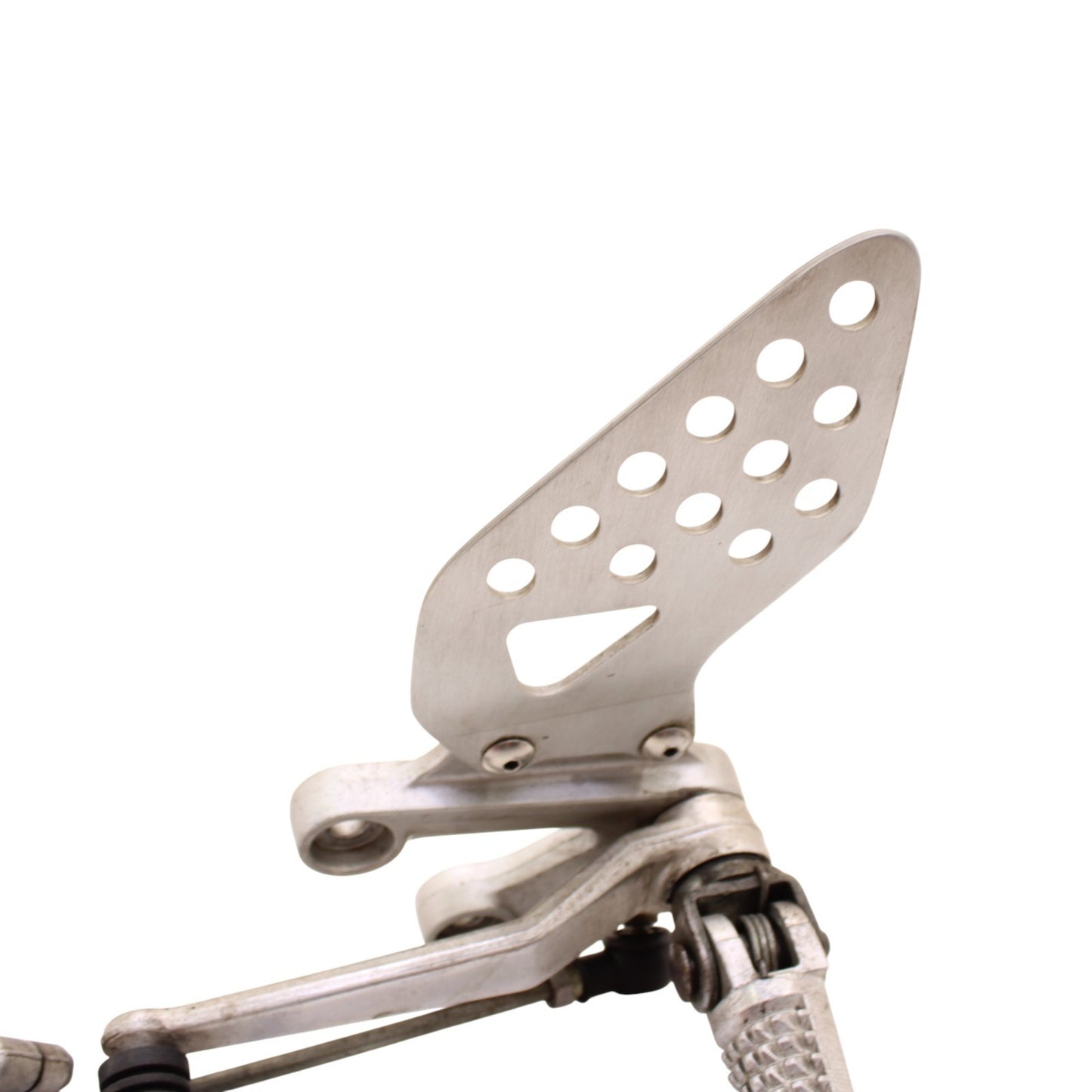 2003 2004 SUZUKI GSXR 1000 REARSET RIGHT LEFT SET DRIVER FOOT PEG SHIFTER