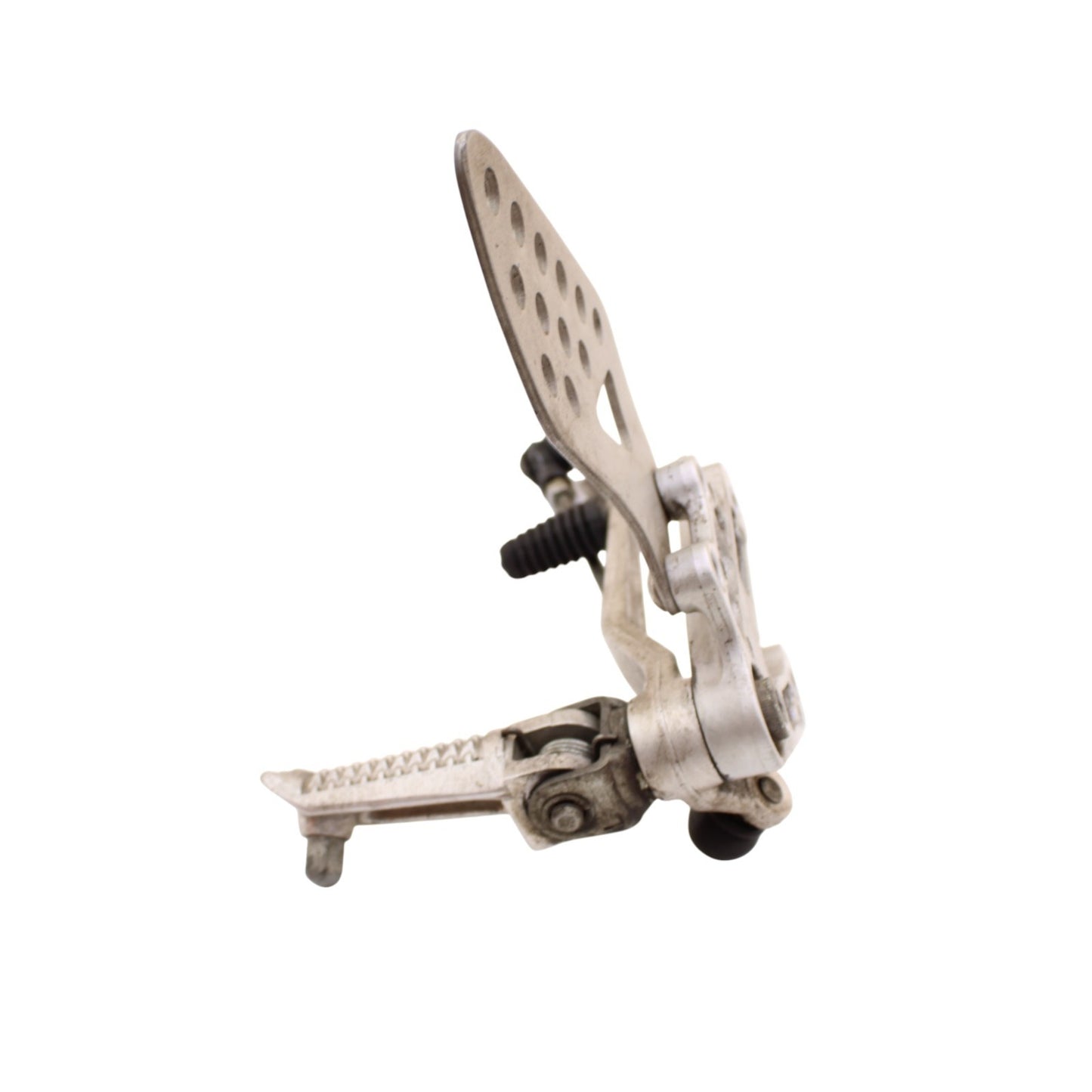 2003 2004 SUZUKI GSXR 1000 REARSET RIGHT LEFT SET DRIVER FOOT PEG SHIFTER