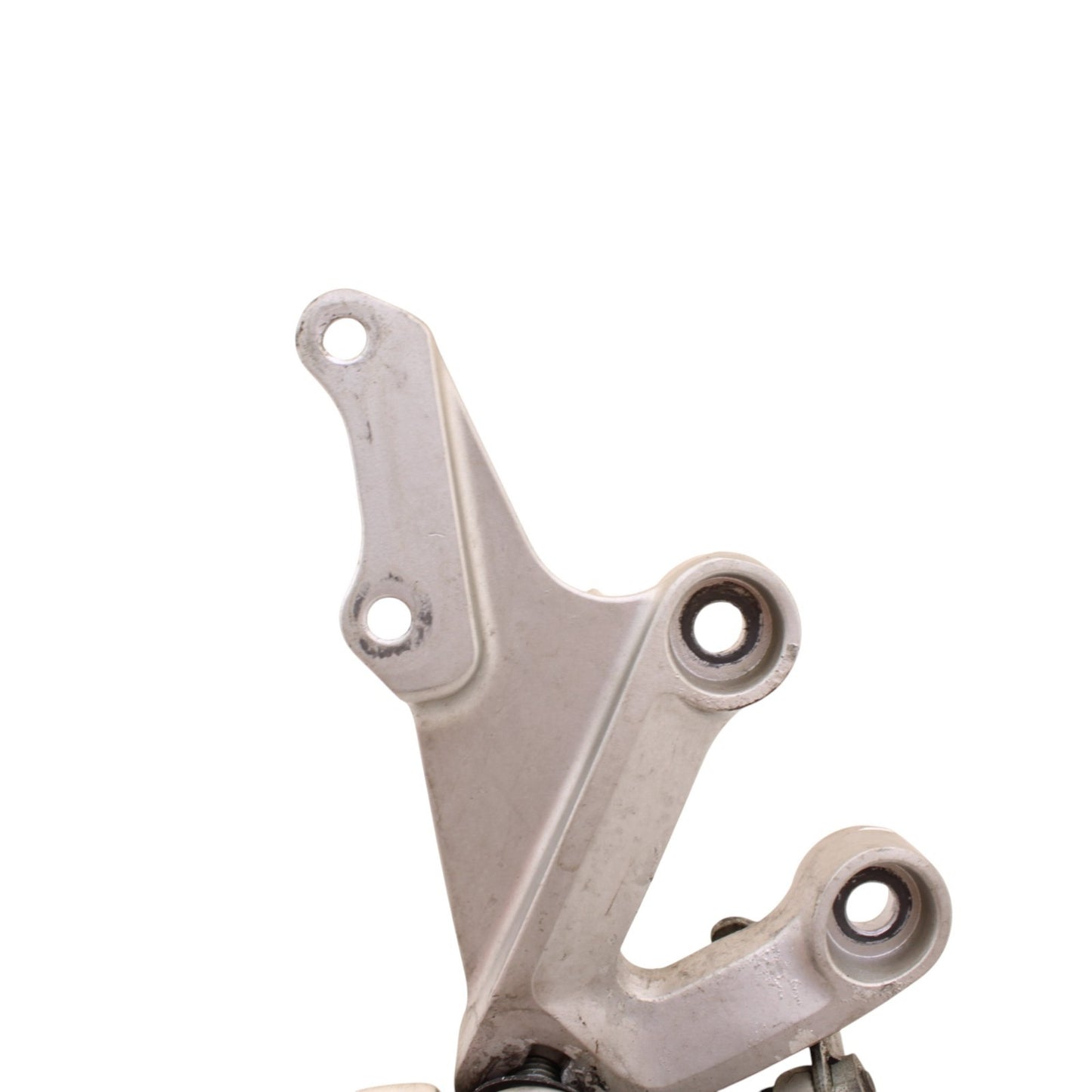 2003 2004 SUZUKI GSXR 1000 REARSET RIGHT LEFT SET DRIVER FOOT PEG SHIFTER