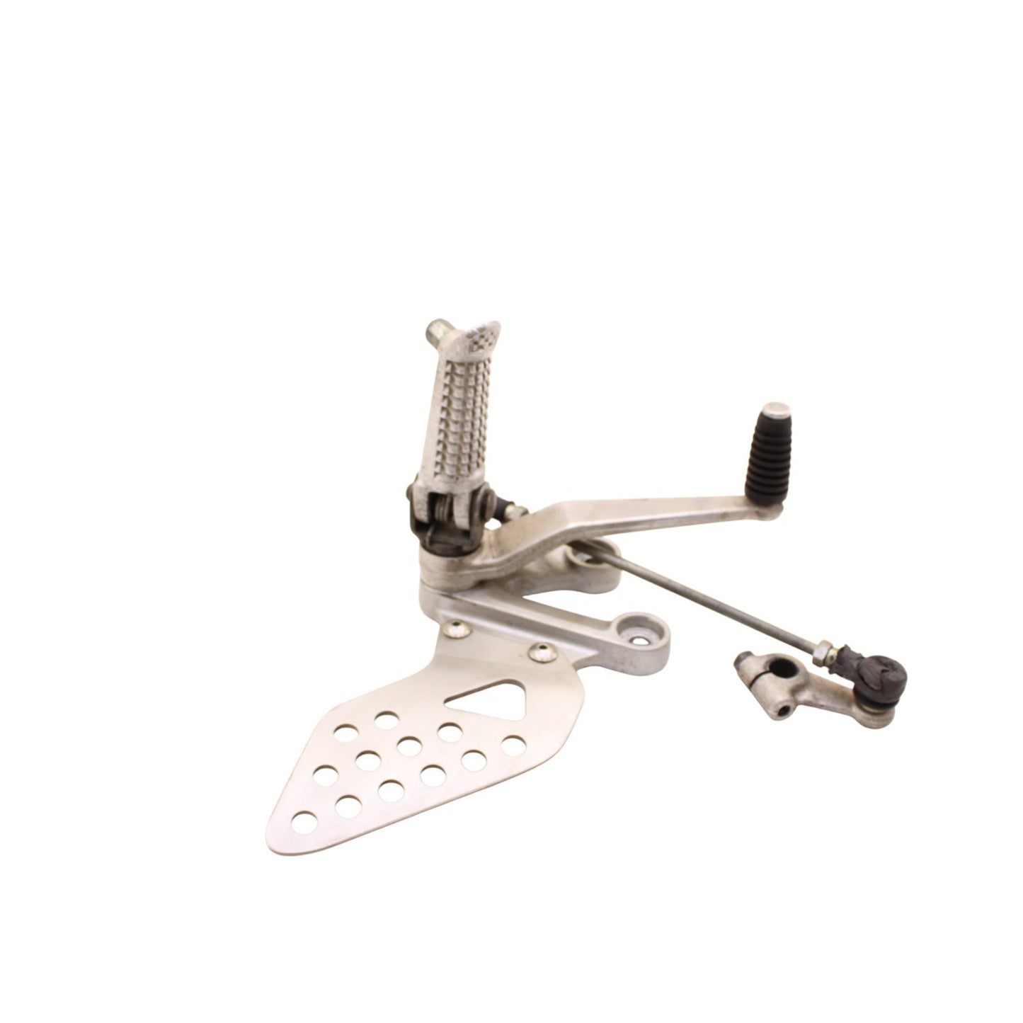 2003 2004 SUZUKI GSXR 1000 REARSET RIGHT LEFT SET DRIVER FOOT PEG SHIFTER