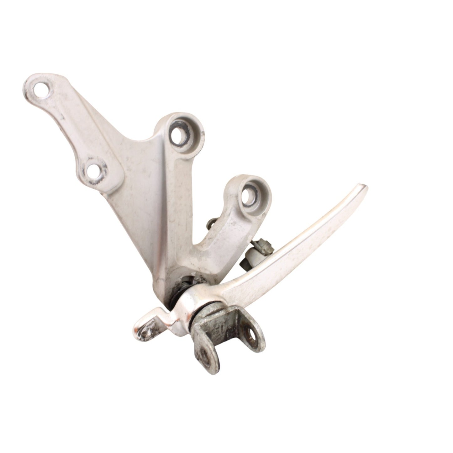 2003 2004 SUZUKI GSXR 1000 REARSET RIGHT LEFT SET DRIVER FOOT PEG SHIFTER