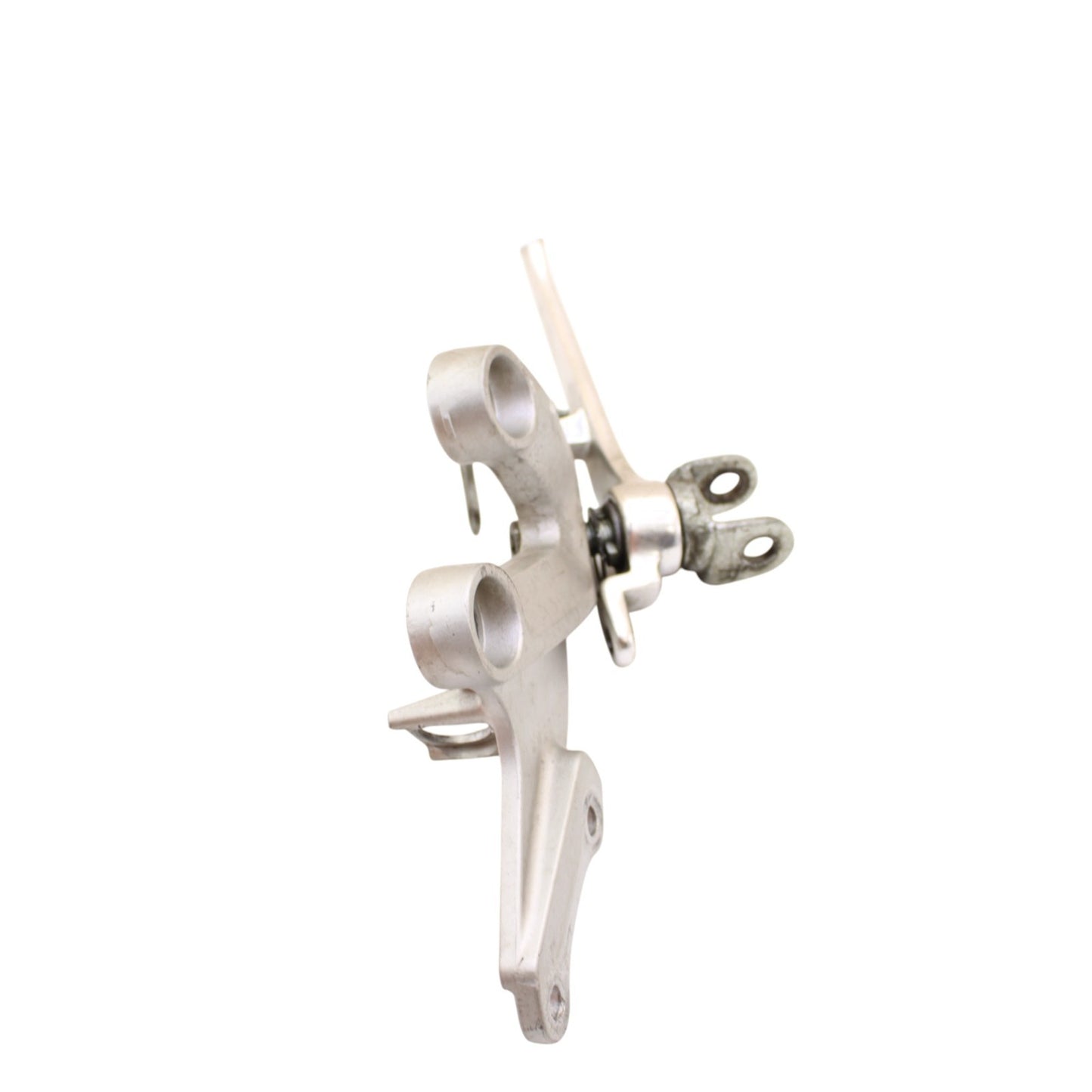 2003 2004 SUZUKI GSXR 1000 REARSET RIGHT LEFT SET DRIVER FOOT PEG SHIFTER