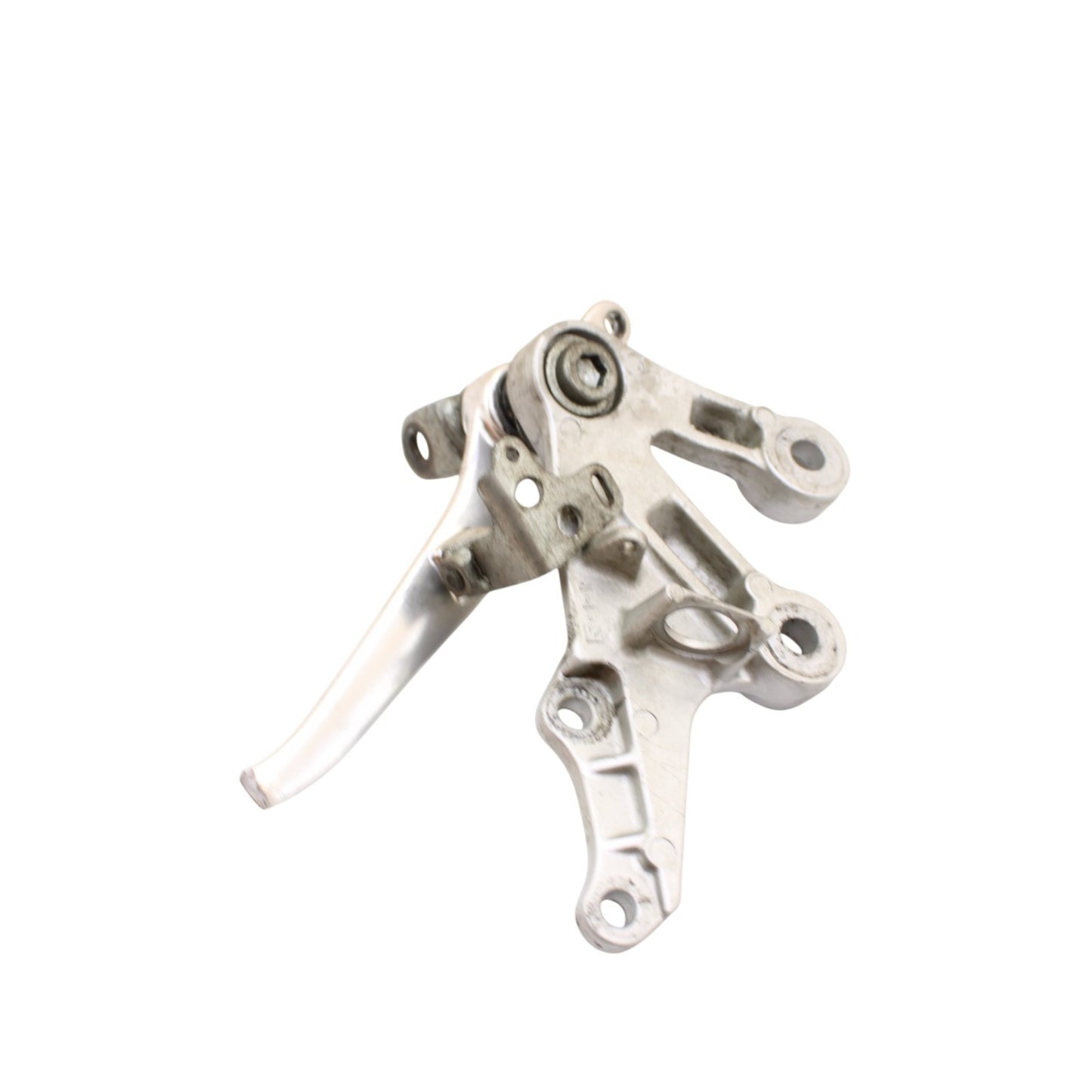 2003 2004 SUZUKI GSXR 1000 REARSET RIGHT LEFT SET DRIVER FOOT PEG SHIFTER