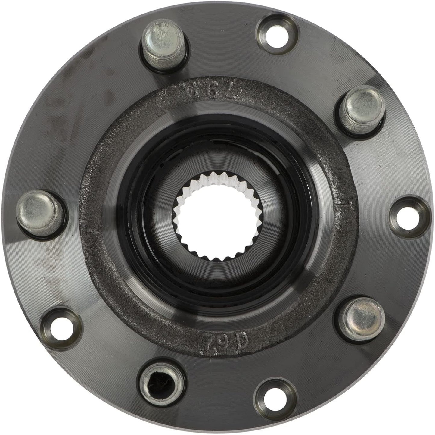Subaru Hub Assembly - 28469FE000 rear wheel hub