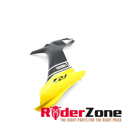 2015 - 2019 YAMAHA YZF R1 MID FAIRINGS SIDE COWLS LEFT RIGHT COWLING YELLOW