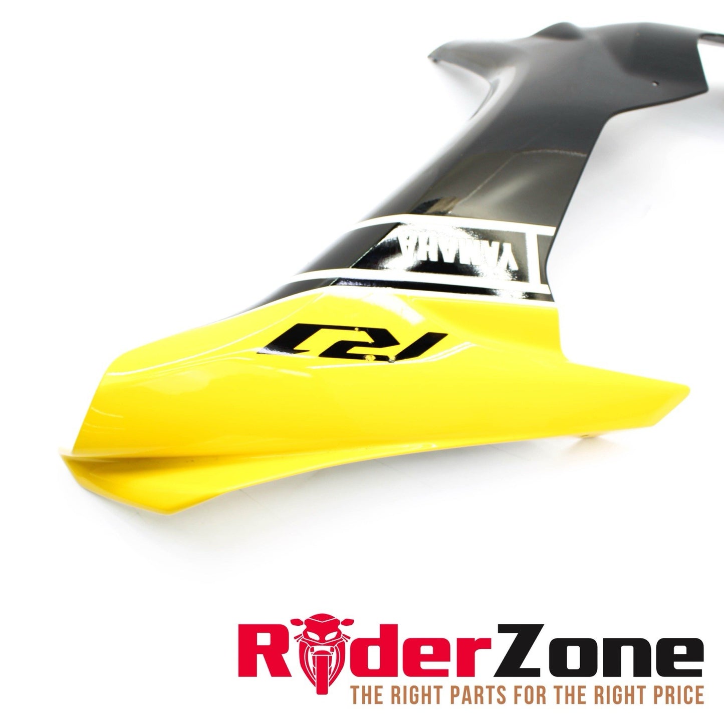 2015 - 2019 YAMAHA YZF R1 MID FAIRINGS SIDE COWLS LEFT RIGHT COWLING YELLOW