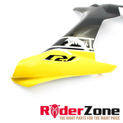 2015 - 2019 YAMAHA YZF R1 MID FAIRINGS SIDE COWLS LEFT RIGHT COWLING YELLOW