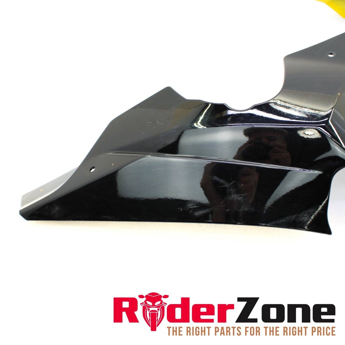 2015 - 2019 YAMAHA YZF R1 MID FAIRINGS SIDE COWLS LEFT RIGHT COWLING YELLOW