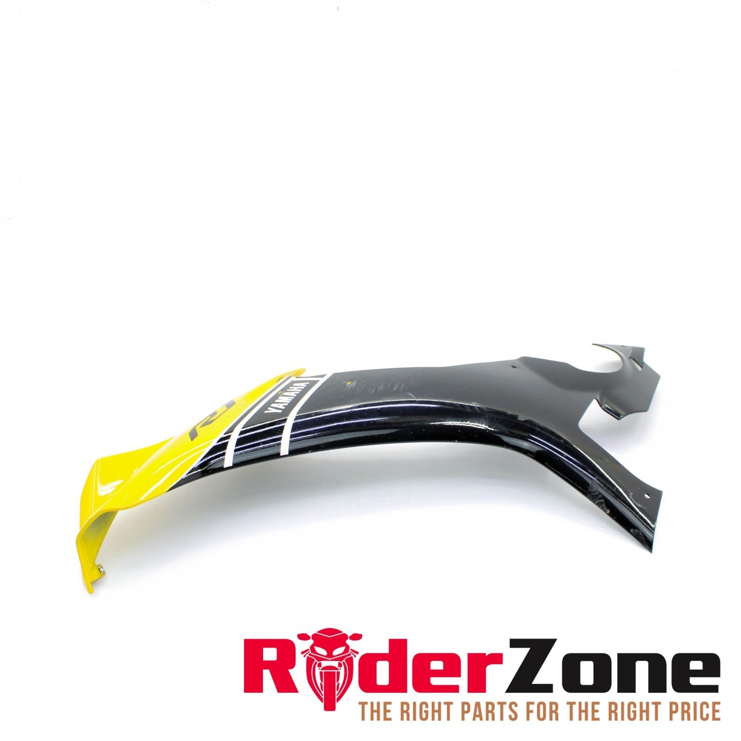 2015 - 2019 YAMAHA YZF R1 MID FAIRINGS SIDE COWLS LEFT RIGHT COWLING YELLOW