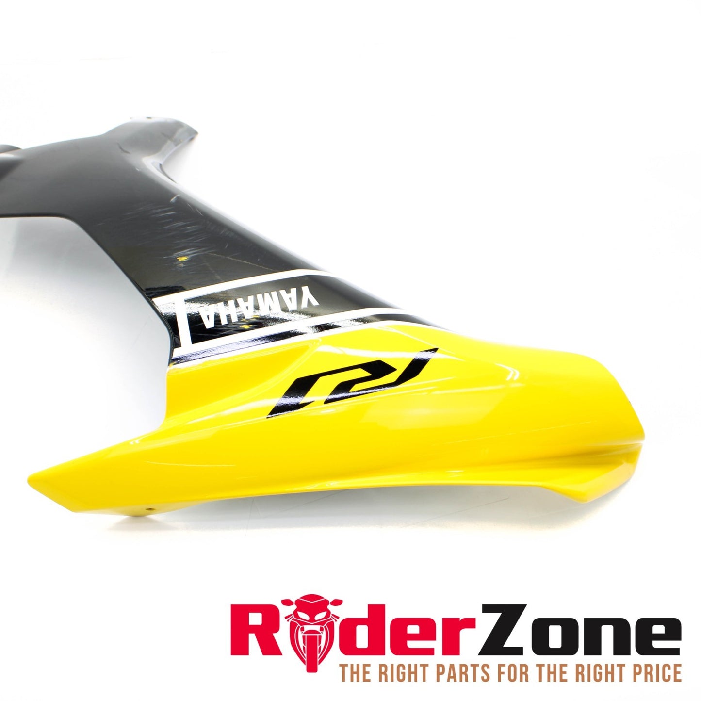 2015 - 2019 YAMAHA YZF R1 MID FAIRINGS SIDE COWLS LEFT RIGHT COWLING YELLOW