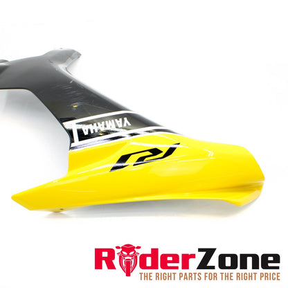 2015 - 2019 YAMAHA YZF R1 MID FAIRINGS SIDE COWLS LEFT RIGHT COWLING YELLOW