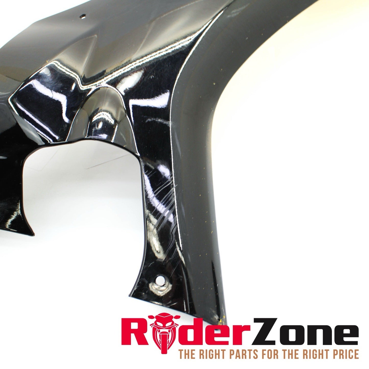 2015 - 2019 YAMAHA YZF R1 MID FAIRINGS SIDE COWLS LEFT RIGHT COWLING YELLOW