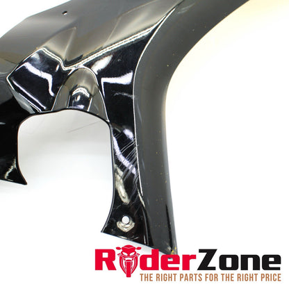 2015 - 2019 YAMAHA YZF R1 MID FAIRINGS SIDE COWLS LEFT RIGHT COWLING YELLOW
