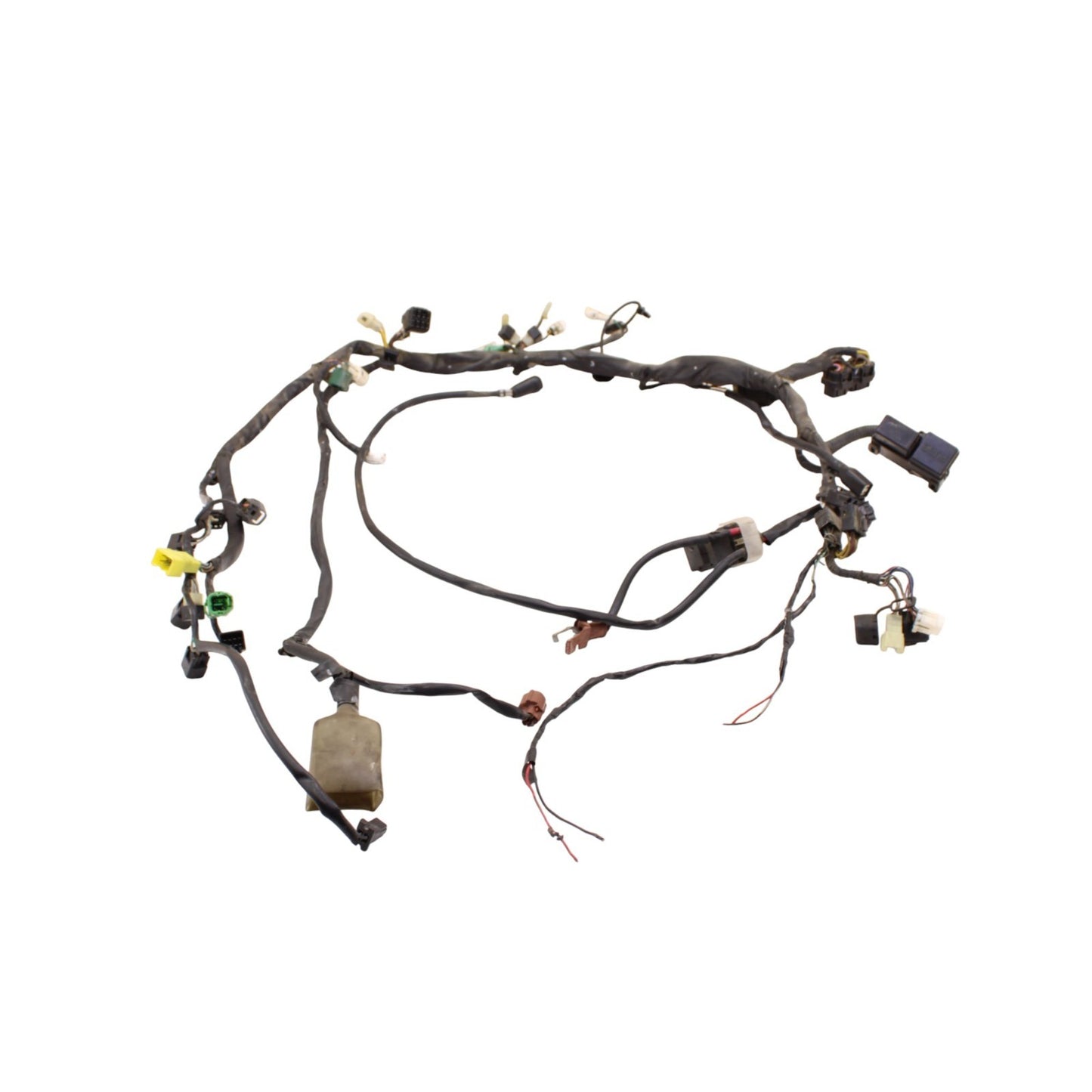 2003 2004 SUZUKI GSXR 1000 MAIN ENGINE WIRING HARNESS MOTOR WIRE LOOM STOCK