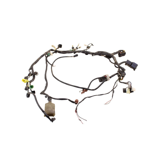 2003 2004 SUZUKI GSXR 1000 MAIN ENGINE WIRING HARNESS MOTOR WIRE LOOM STOCK