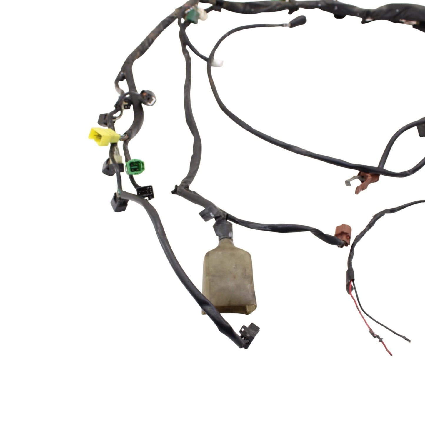 2003 2004 SUZUKI GSXR 1000 MAIN ENGINE WIRING HARNESS MOTOR WIRE LOOM STOCK