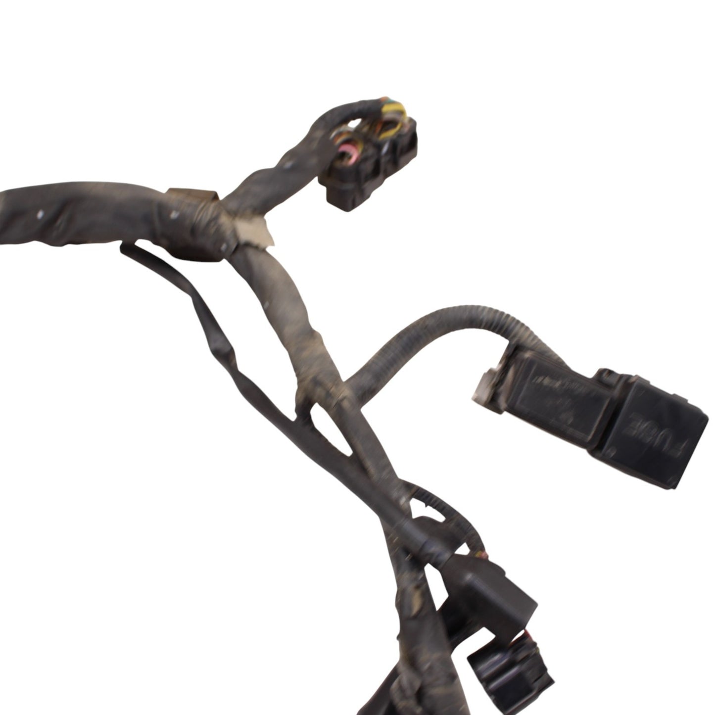 2003 2004 SUZUKI GSXR 1000 MAIN ENGINE WIRING HARNESS MOTOR WIRE LOOM STOCK