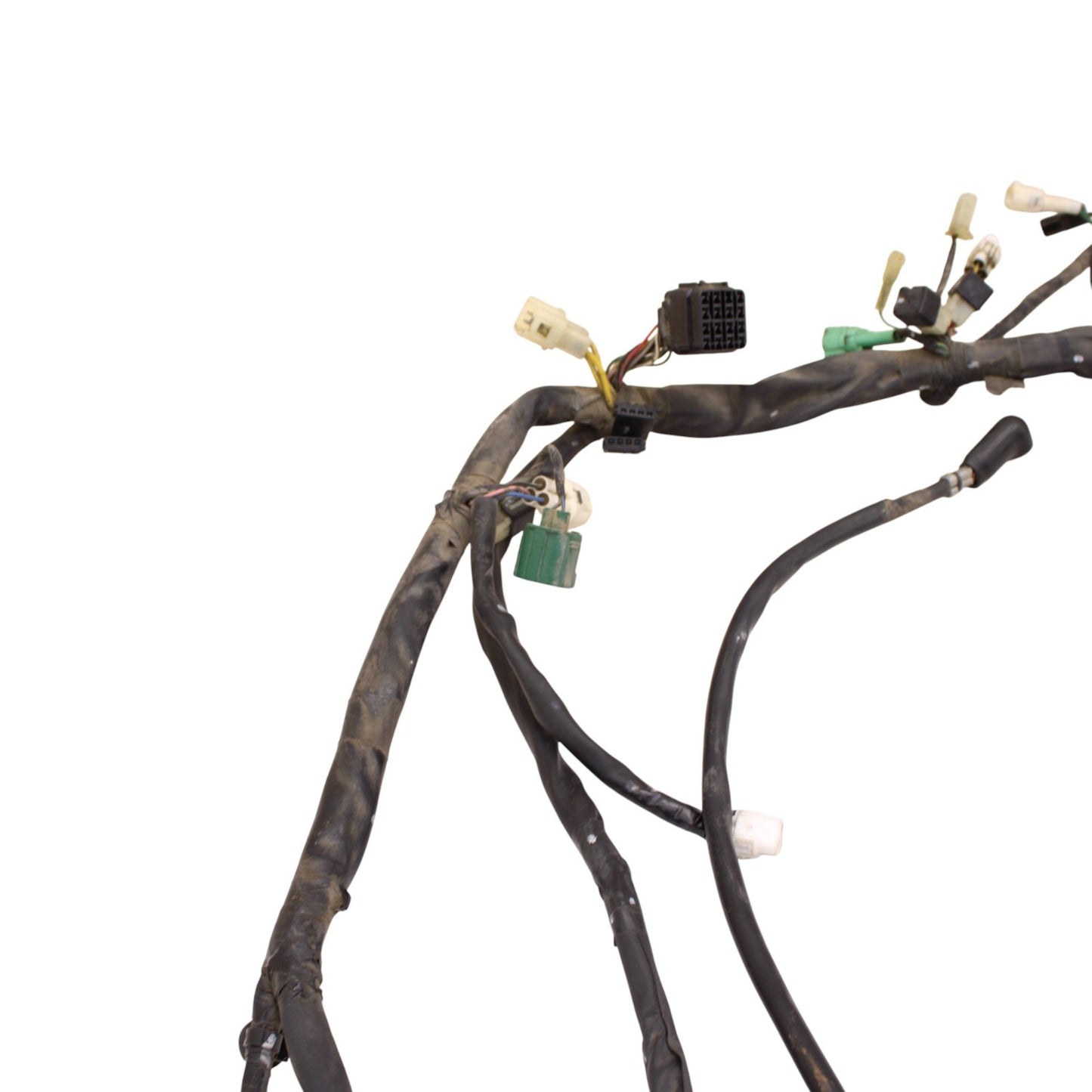 2003 2004 SUZUKI GSXR 1000 MAIN ENGINE WIRING HARNESS MOTOR WIRE LOOM STOCK