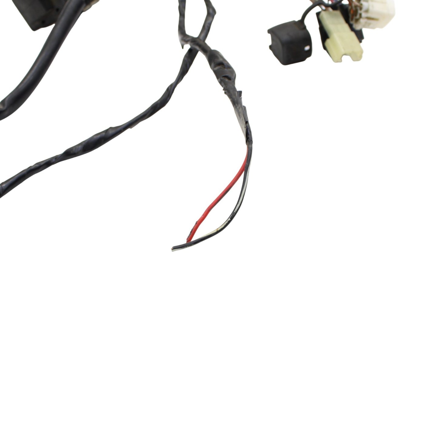 2003 2004 SUZUKI GSXR 1000 MAIN ENGINE WIRING HARNESS MOTOR WIRE LOOM STOCK