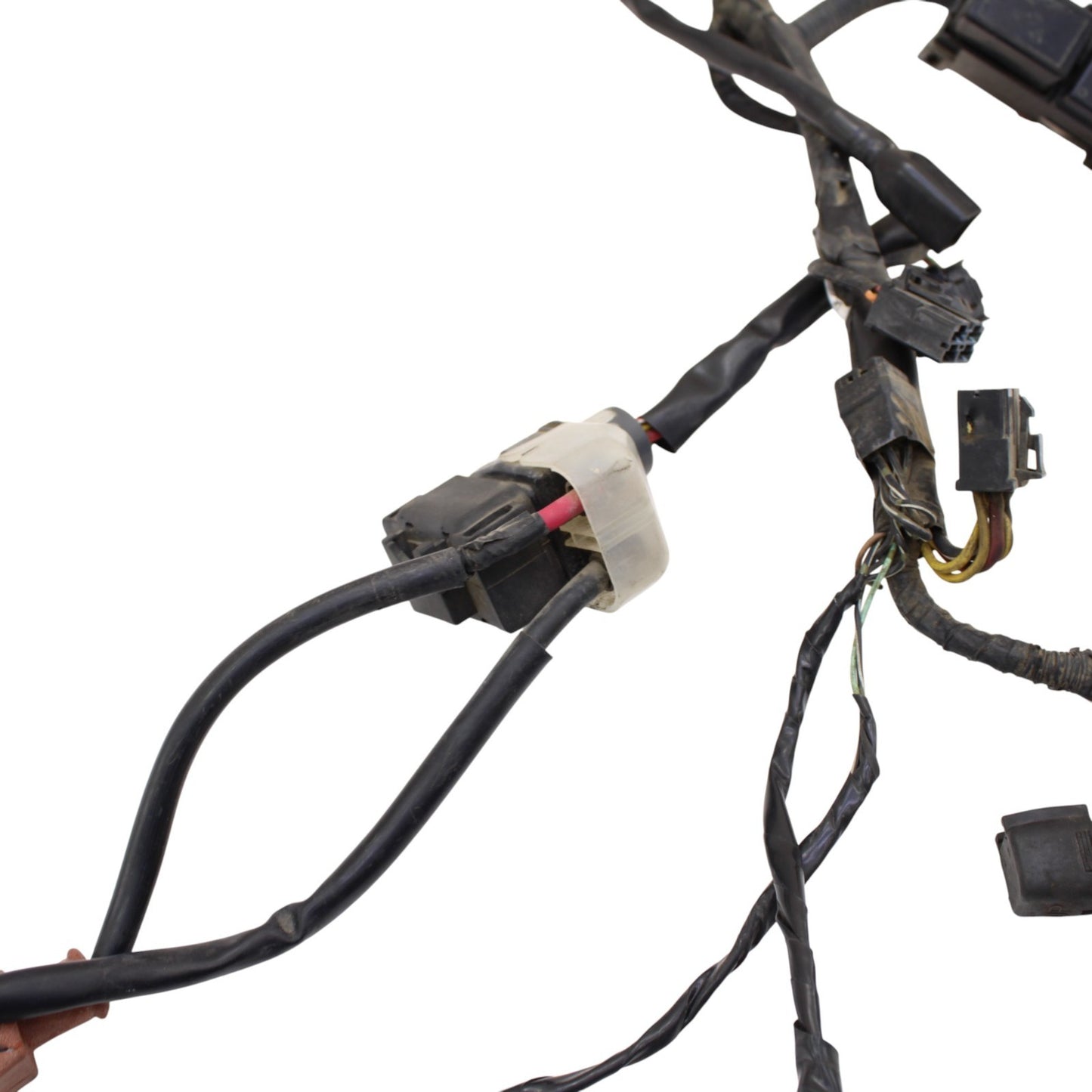 2003 2004 SUZUKI GSXR 1000 MAIN ENGINE WIRING HARNESS MOTOR WIRE LOOM STOCK