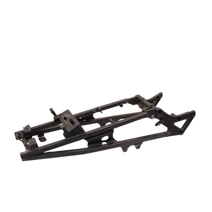2003 2004 SUZUKI GSXR 1000 REAR SUBFRAME BACK SUB FRAME BLACK STOCK OEM