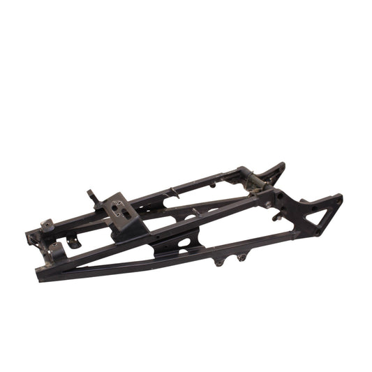 2003 2004 SUZUKI GSXR 1000 REAR SUBFRAME BACK SUB FRAME BLACK STOCK OEM