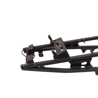 2003 2004 SUZUKI GSXR 1000 REAR SUBFRAME BACK SUB FRAME BLACK STOCK OEM