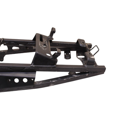 2003 2004 SUZUKI GSXR 1000 REAR SUBFRAME BACK SUB FRAME BLACK STOCK OEM