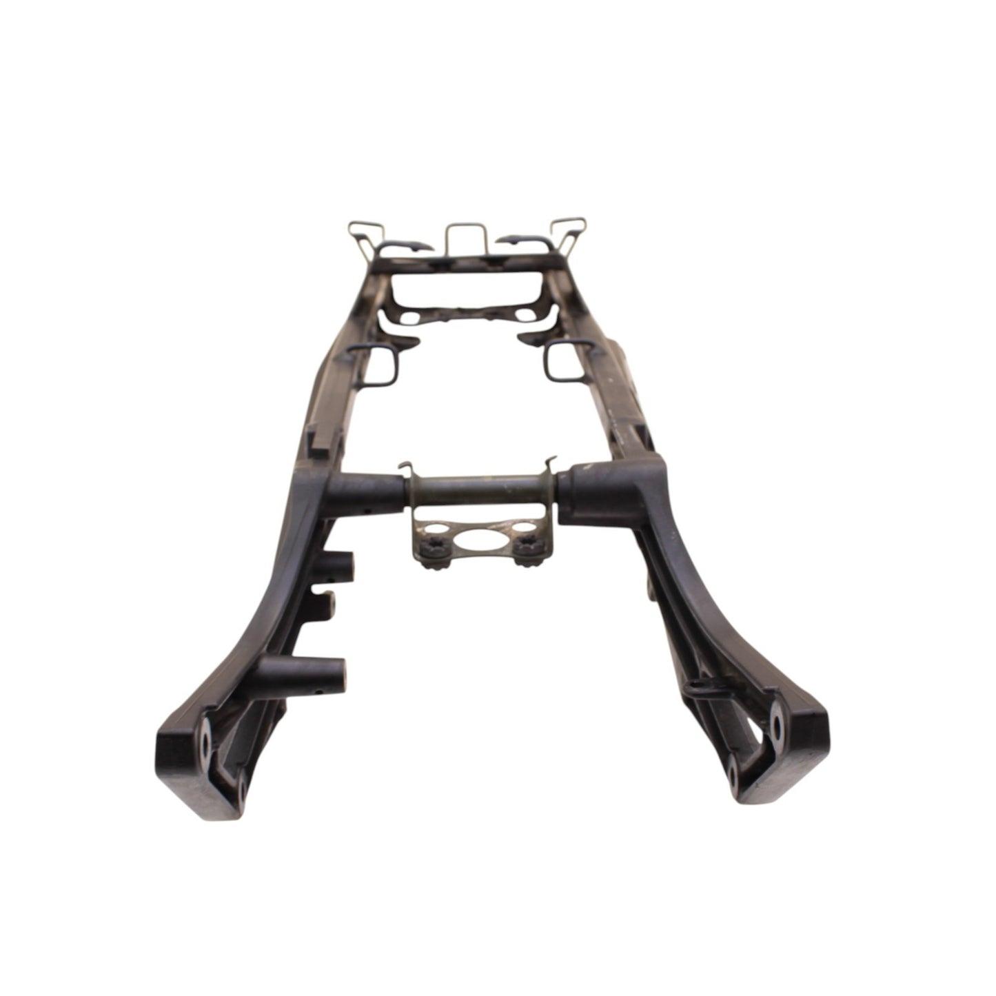 2003 2004 SUZUKI GSXR 1000 REAR SUBFRAME BACK SUB FRAME BLACK STOCK OEM