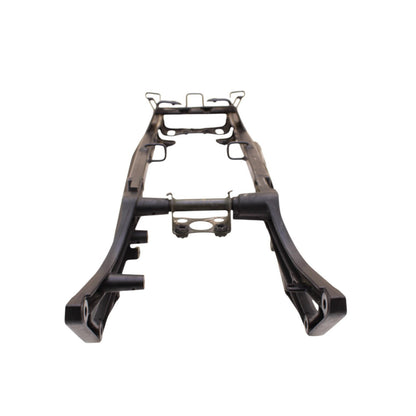 2003 2004 SUZUKI GSXR 1000 REAR SUBFRAME BACK SUB FRAME BLACK STOCK OEM